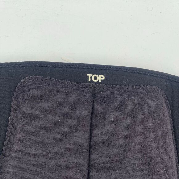 ACE Deluxe Back Stabilizer Black/Blue Unisex L/XL | Dual Strap Support Brace - Picture 8 of 13